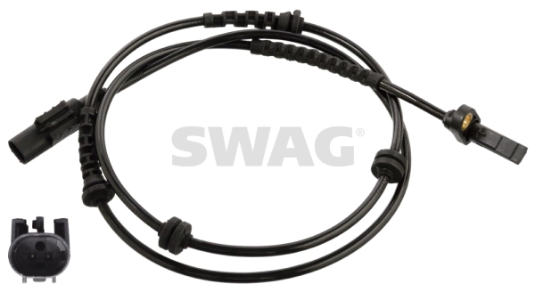 senzor,turatie roata 70 10 6761 SWAG